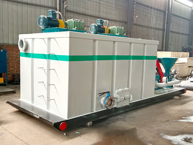 HMM5020 shear mixing system HMM5020 shear mixing system