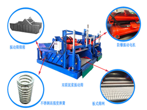 Linear Motion Shale Shaker