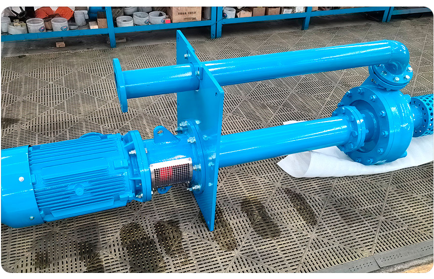 液下渣浆泵_05 液下渣浆泵_05