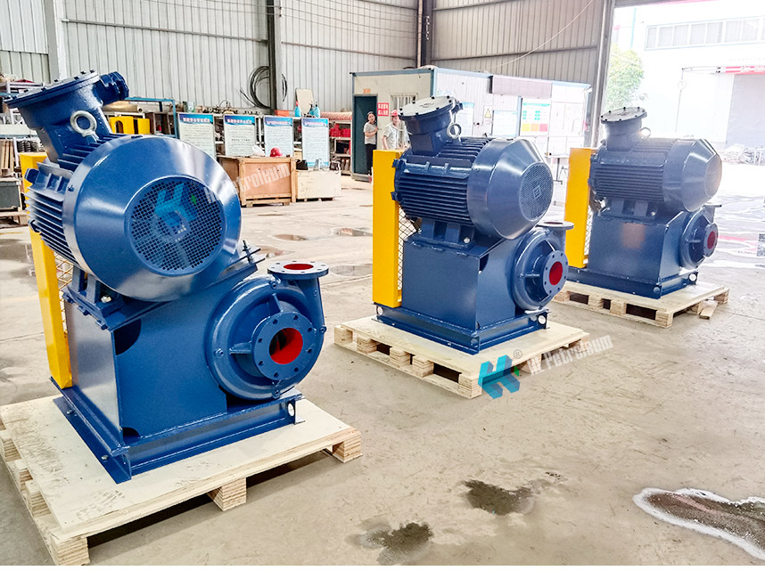 Drilling Mud Shear Pump Drilling Mud Shear Pump