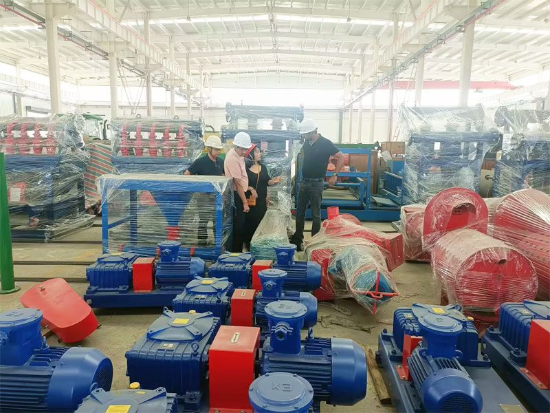 Solids control equipment Solids control equipment