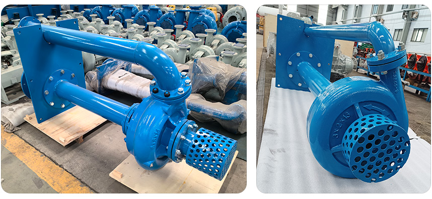 液下渣浆泵_04 液下渣浆泵_04