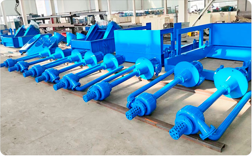 液下渣浆泵_03 液下渣浆泵_03