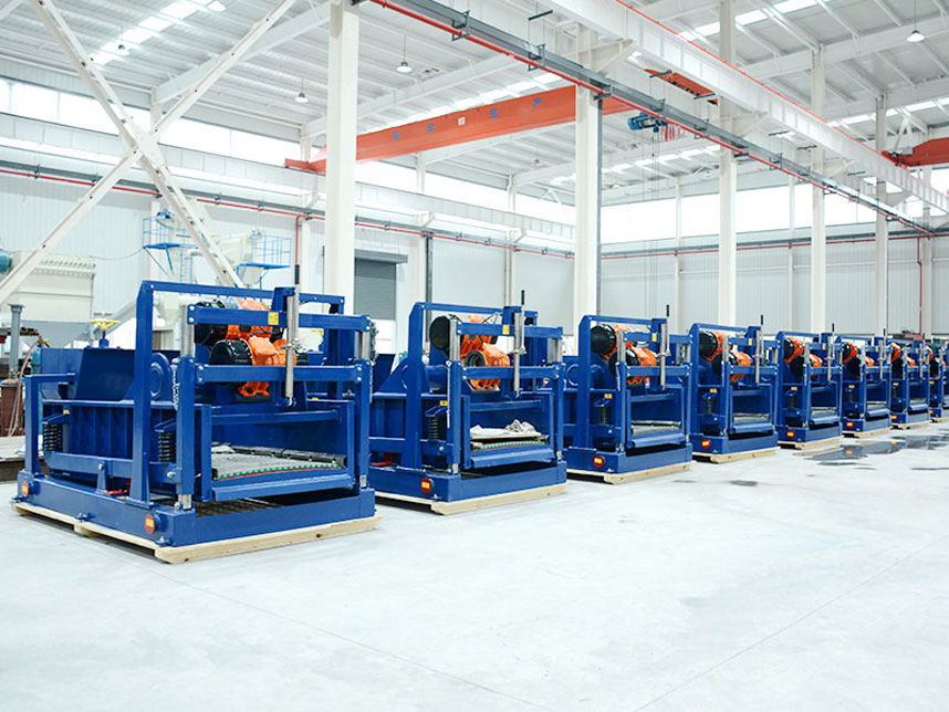 shaker-drilling shaker-drilling