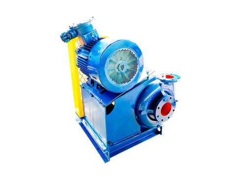 Oilfield Mud Shear Pump