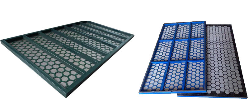 Steel Frame Shale Shaker Screen