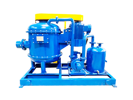 Vacuum Degasser