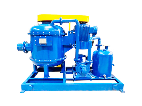 Vacuum Degasser