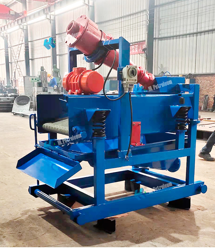 slurry separation system