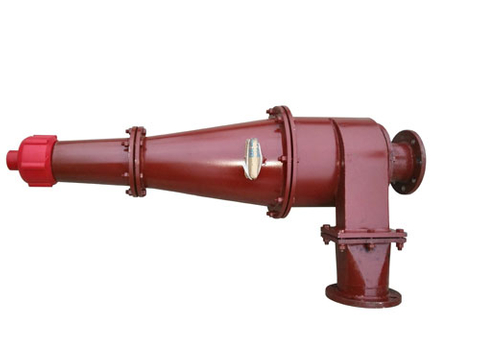 250 Steel Shell Lined Cyclone