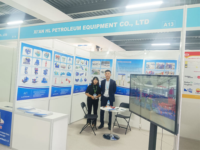 Kazakhstan Exhibition