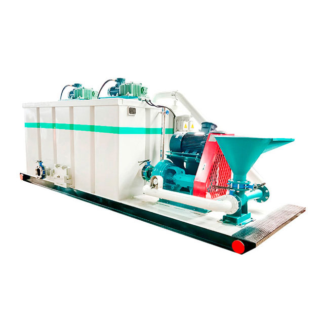 HMM5020 Mud Mixing System