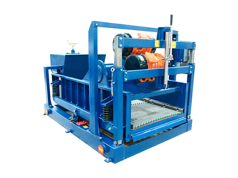 Linear Motion Mud Shale Shaker Ⅰ