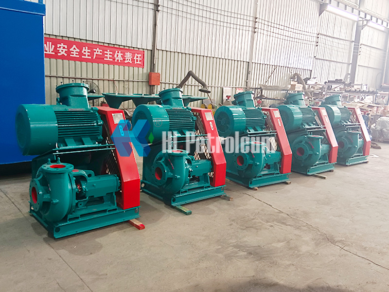 shipment of shear pump