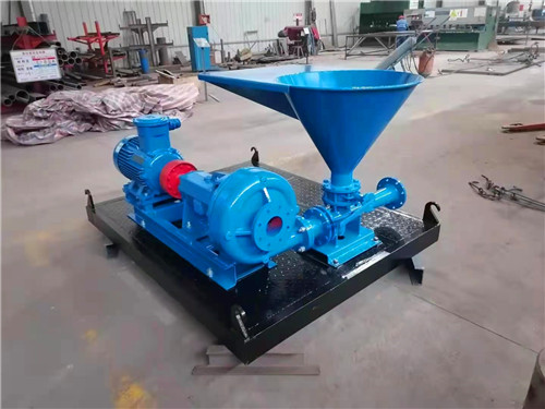 Jet mud mixing device01