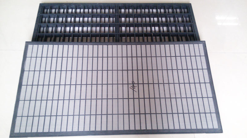 Mi-Swaco Mongoose Shale Shaker Screen