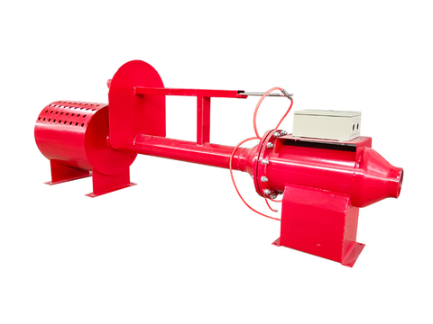 Horizontal Ignition Device