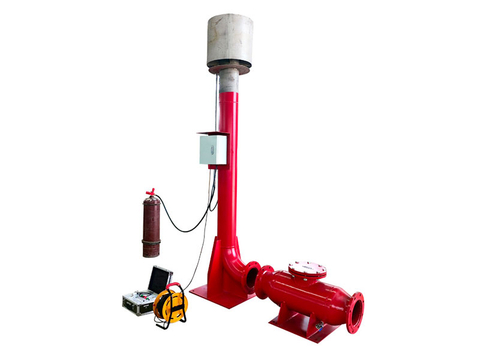 HDH-3 Vertical Electric Ignition