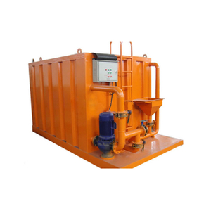 HMM1060 Mud Mixing System