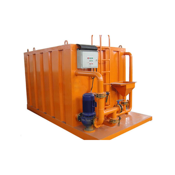 HMM1060 Mud Mixing System