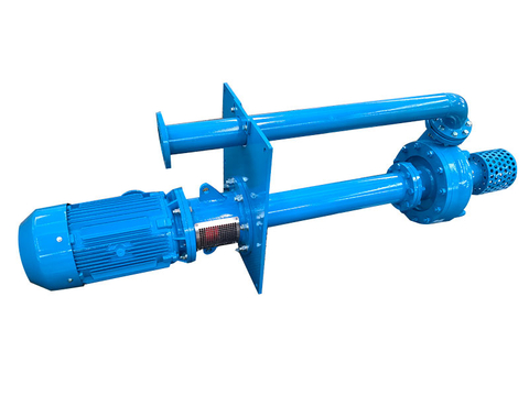 LSB100 Submersible Slurry Pump 