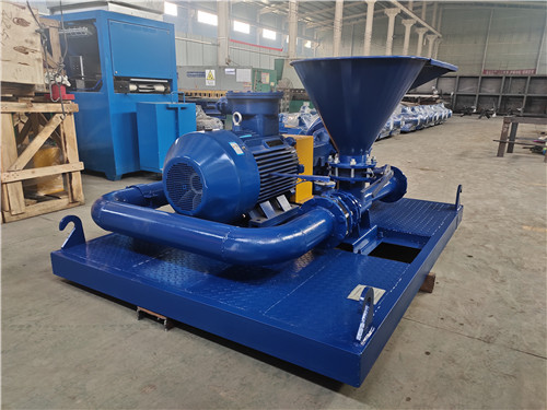 drilling mud mixer 04