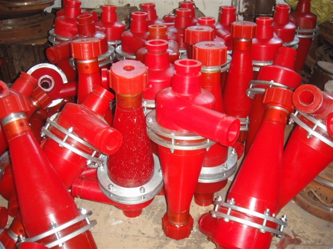 4 inch Hydrocyclone