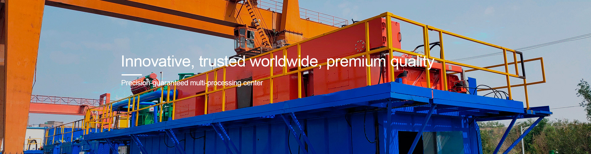 Products sold worldwide