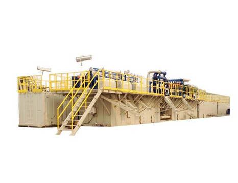 Solids Control System