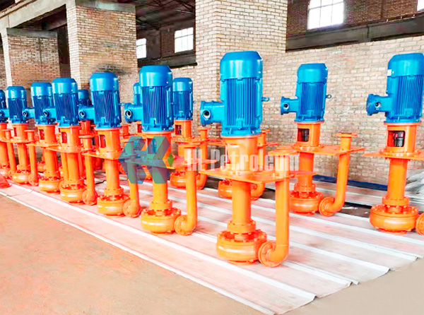 slurry pump