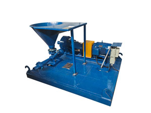 HHQ100 Mud Mixer