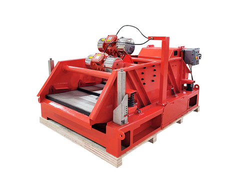 Linear Motion Mud Shale Shaker Ⅱ