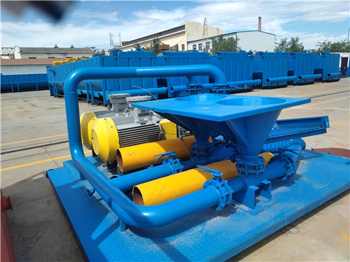 drilling mud mixer 01