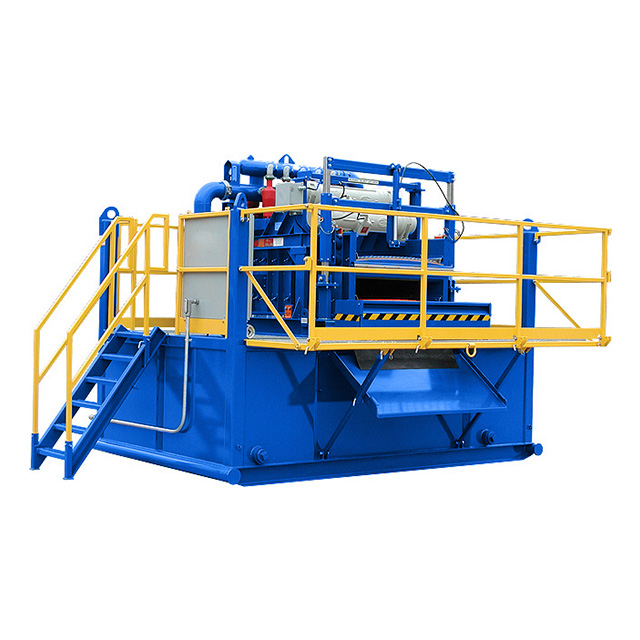 HMC200A Mud Recycling System