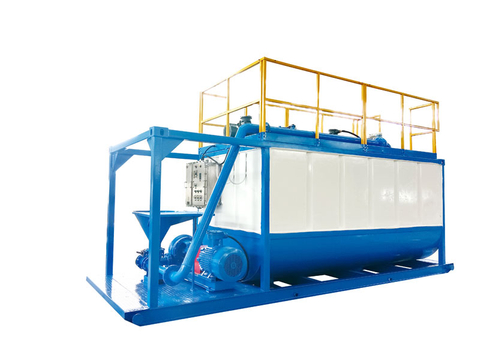Drilling Mud Mixing System