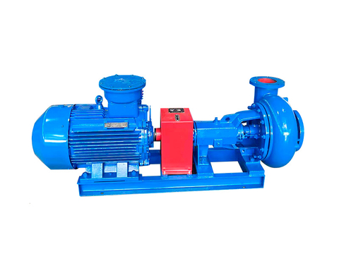SB3x4 Feeding Centrifugal Pump