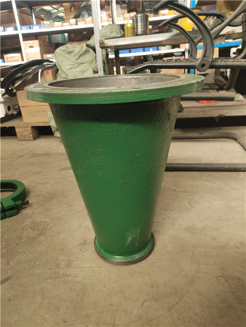10 Inch Ceramic Lined Cyclone
