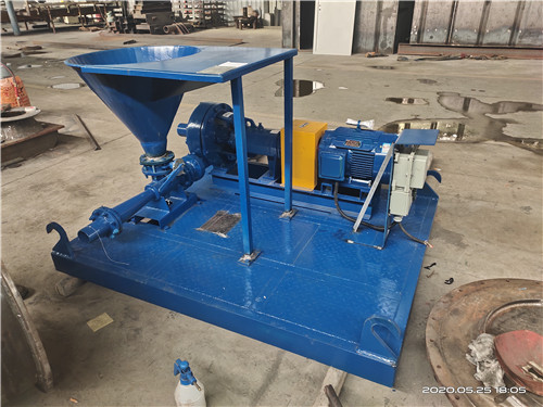 drilling mud mixer 06