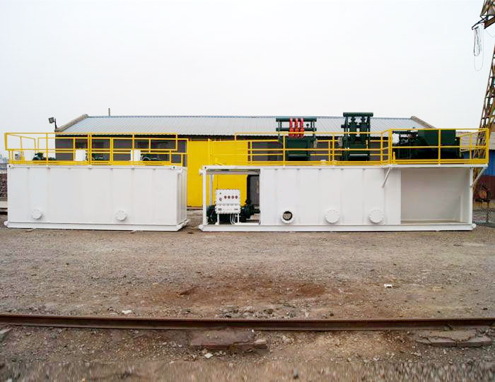 Mud Recycling System Manufacturer