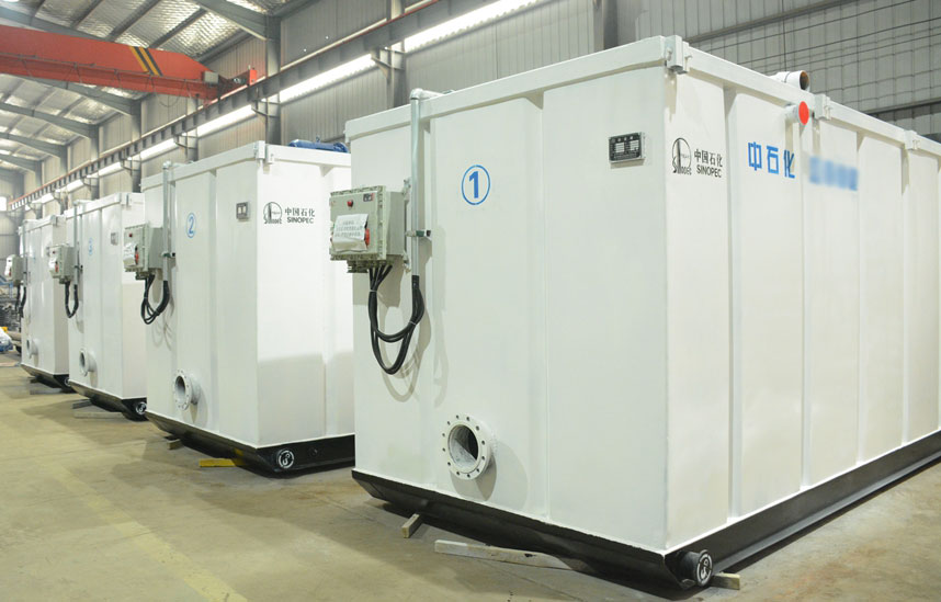 Drilling Fluid Mixing Systems