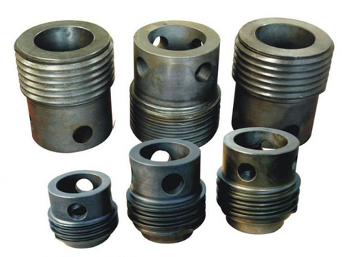 Cylinder Head and Valve Cover