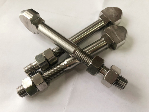 Shale shaker parts tightening-Bolt