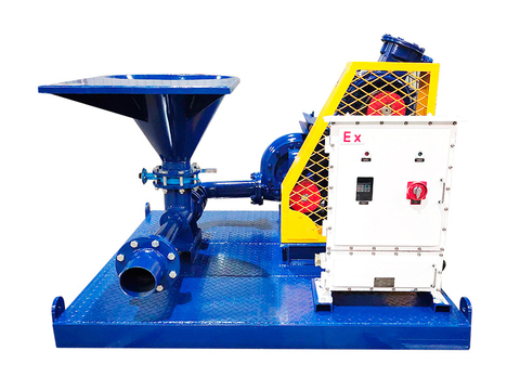 Drilling Shear Mixer