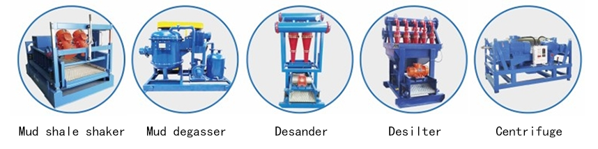 Solids Control System