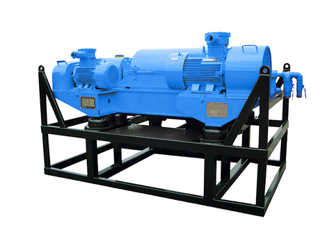 Decanter Centrifuge