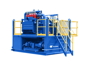 HMC200A Mud Recycling System