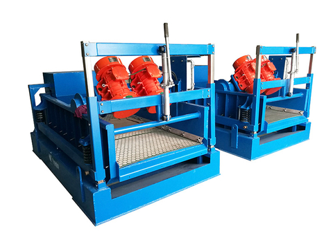HL Petroleum Linear Motion Shale Shaker