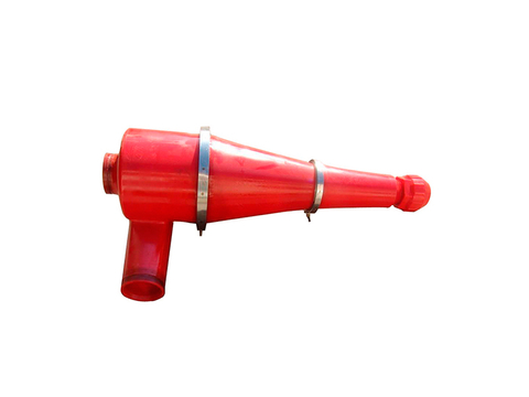10 Inch desander Cyclone