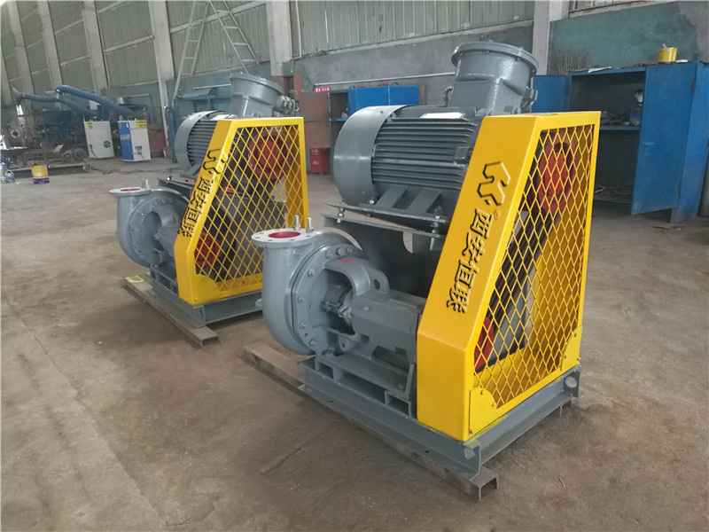 shear pump in the oil field drilling