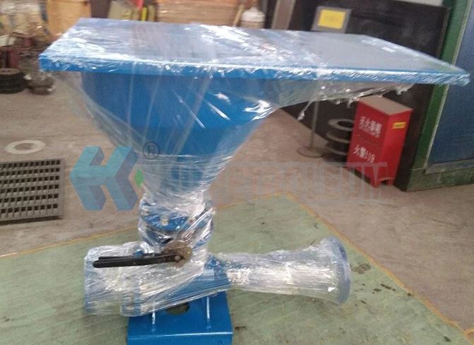 shipment of mud hopper